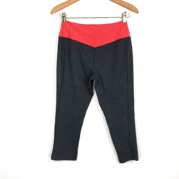 Nike Womens Workout Pants - Grey Nike Leggings - Picture 2 of 4